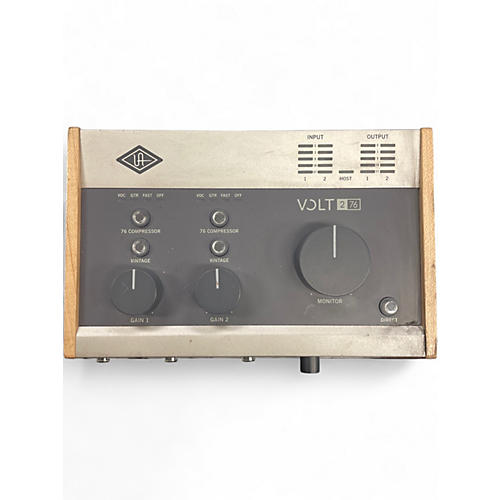 Used Universal Audio VOLT276 Audio Interface