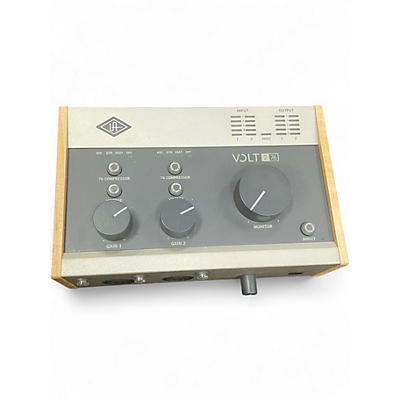 Used Universal Audio VOLT276 Audio Interface