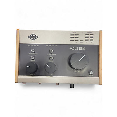 Used Universal Audio VOLT276 Audio Interface