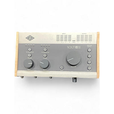 Used Universal Audio VOLT4 76 Audio Interface