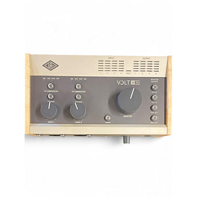 Used Universal Audio VOLT476 Audio Interface