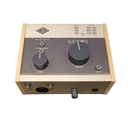 Universal Audio Used Universal Audio Volt 1 76 Audio Interface