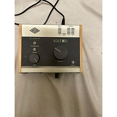 Universal Audio Used Universal Audio Volt 1 76 Audio Interface