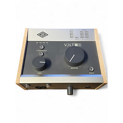 Used Universal Audio Volt 1 76 Audio Interface