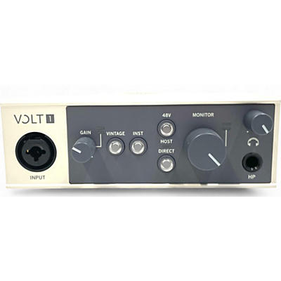 Universal Audio Used Universal Audio Volt 1 Audio Interface