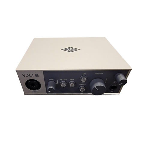 Universal Audio Used Universal Audio Volt 1 Audio Interface