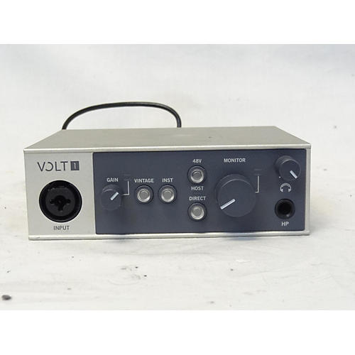 Universal Audio Used Universal Audio Volt 1 Audio Interface