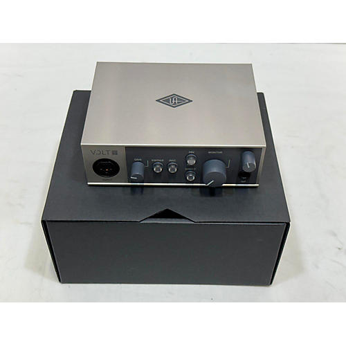 Universal Audio Used Universal Audio Volt 1 Audio Interface