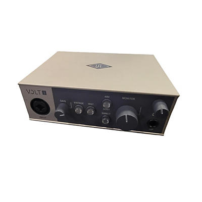 Universal Audio Used Universal Audio Volt 1 Audio Interface