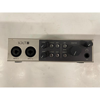 Universal Audio Used Universal Audio Volt 1 Audio Interface