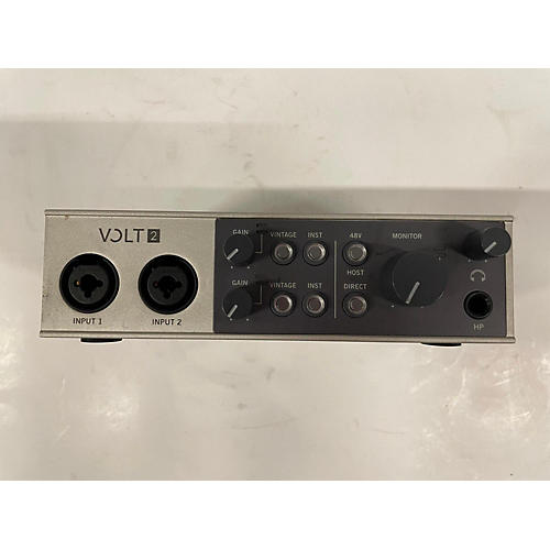 Universal Audio Used Universal Audio Volt 1 Audio Interface