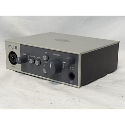 Universal Audio Used Universal Audio Volt 1 Audio Interface