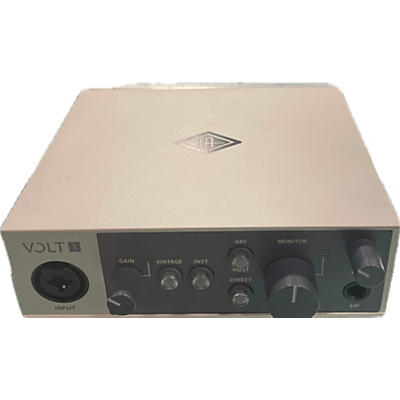 Universal Audio Used Universal Audio Volt 1 Audio Interface