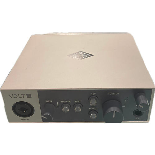 Universal Audio Used Universal Audio Volt 1 Audio Interface