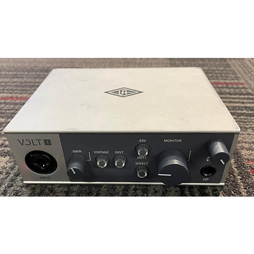 Universal Audio Used Universal Audio Volt 1 Audio Interface