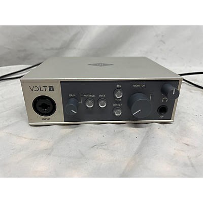 Universal Audio Used Universal Audio Volt 1 Audio Interface