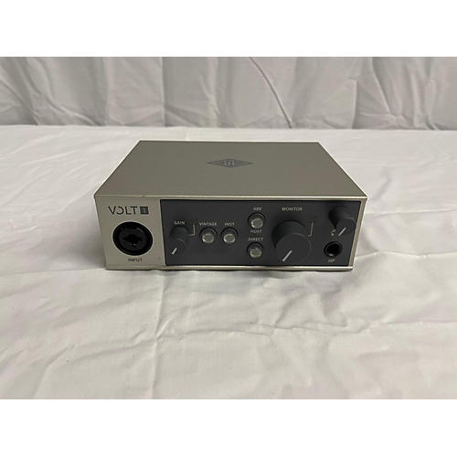 Universal Audio Used Universal Audio Volt 1 Audio Interface