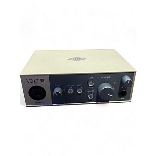 Universal Audio Used Universal Audio Volt 1 Audio Interface