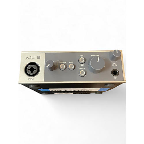 Universal Audio Used Universal Audio Volt 1 Audio Interface