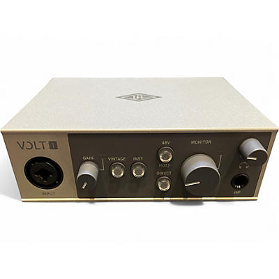 Used Universal Audio Volt 1 Audio Interface