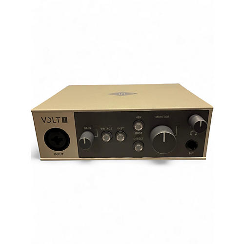Used Universal Audio Volt 1 Audio Interface