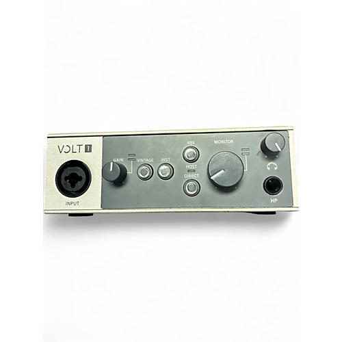 Used Universal Audio Volt 1 Audio Interface