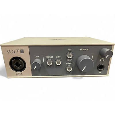 Used Universal Audio Volt 1 Audio Interface