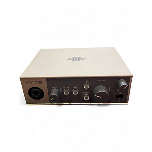 Used Universal Audio Volt 1 Audio Interface