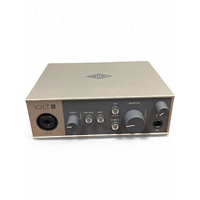 Used Universal Audio Volt 1 Audio Interface