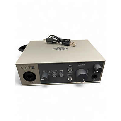 Used Universal Audio Volt 1 Audio Interface