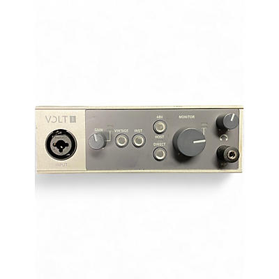 Used Universal Audio Volt 1 Audio Interface