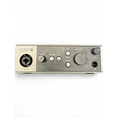 Used Universal Audio Volt 1 Audio Interface