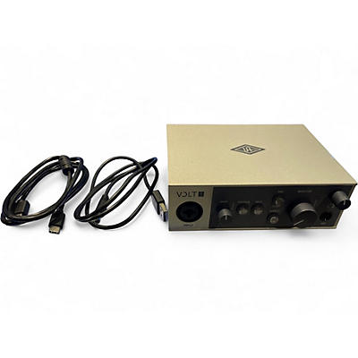 Used Universal Audio Volt 1 Audio Interface