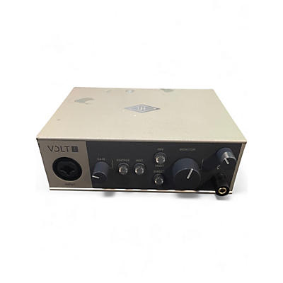 Used Universal Audio Volt 1 Audio Interface