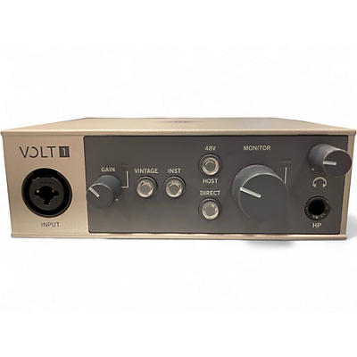 Used Universal Audio Volt 1 Audio Interface