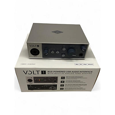 Used Universal Audio Volt 1 Audio Interface