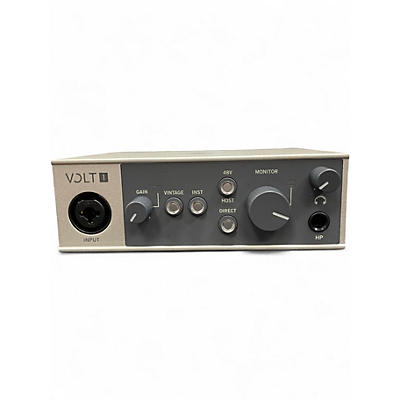 Used Universal Audio Volt 1 Audio Interface