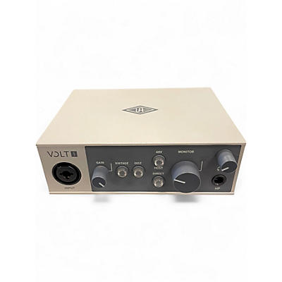 Used Universal Audio Volt 1 Audio Interface