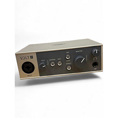 Used Universal Audio Volt 1 Audio Interface
