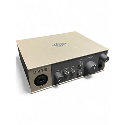 Used Universal Audio Volt 1 Audio Interface