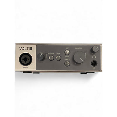Used Universal Audio Volt 1 Audio Interface