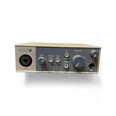 Used Universal Audio Volt 1 Audio Interface