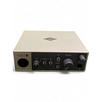 Used Universal Audio Volt 1 Audio Interface