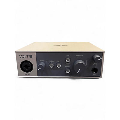 Used Universal Audio Volt 1 Audio Interface