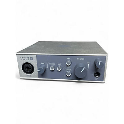 Used Universal Audio Volt 1 Audio Interface