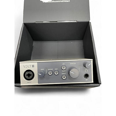Used Universal Audio Volt 1 Audio Interface