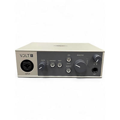 Used Universal Audio Volt 1 Audio Interface