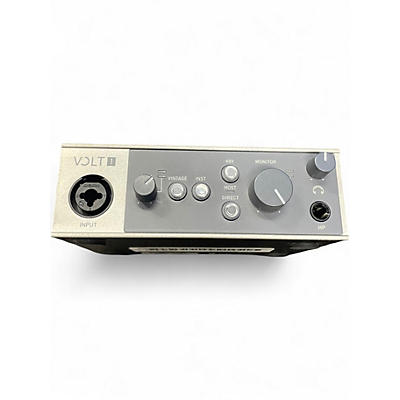 Used Universal Audio Volt 1 Audio Interface