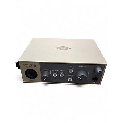 Used Universal Audio Volt 1 Audio Interface