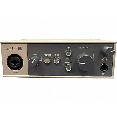 Used Universal Audio Volt 1 Audio Interface